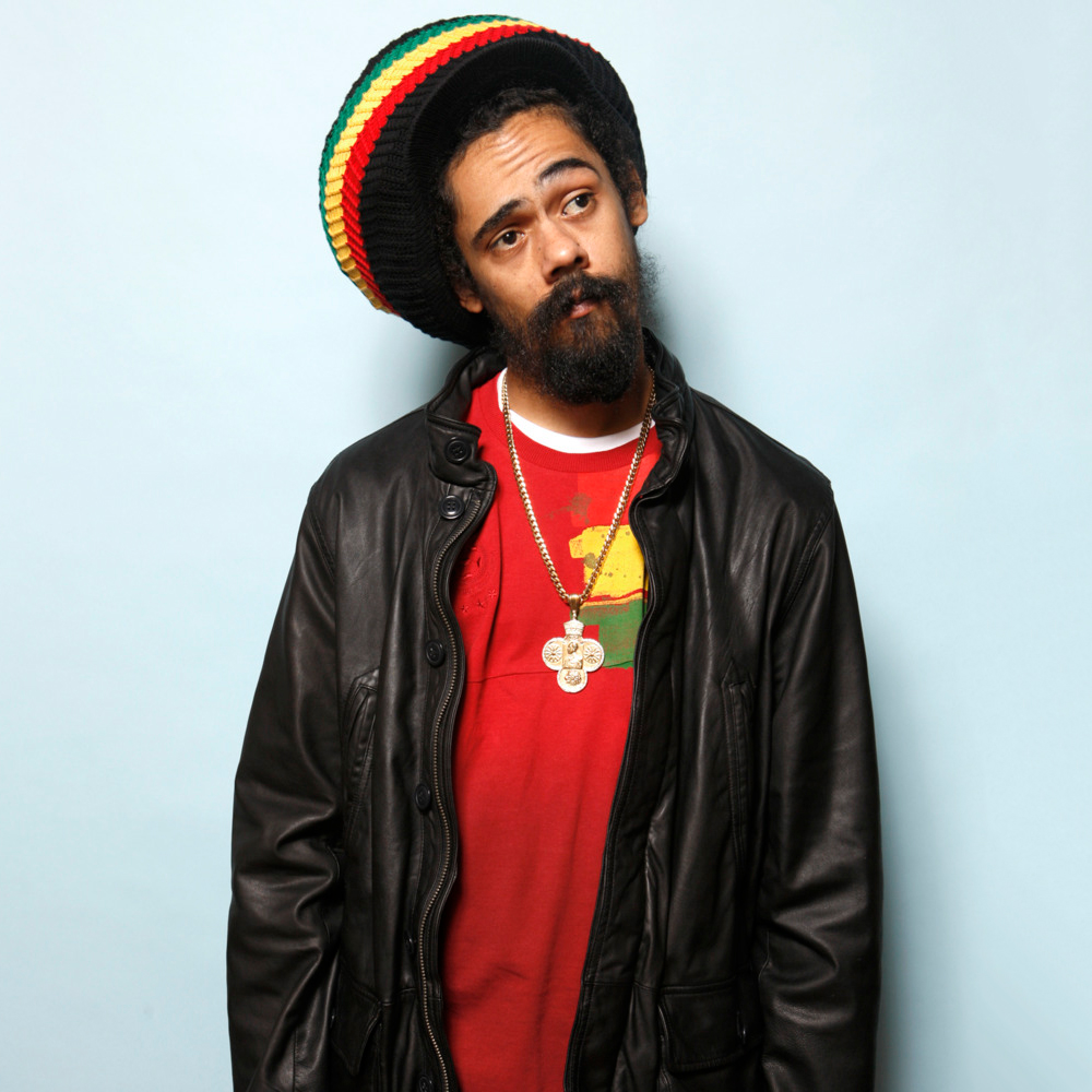 レゲエ DAMIAN Jr GONG MARLEY 4枚セット Damian 